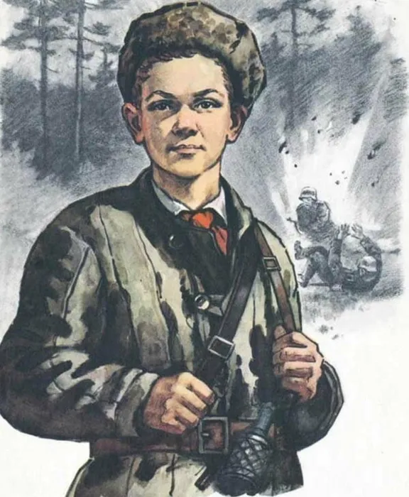 марат казей