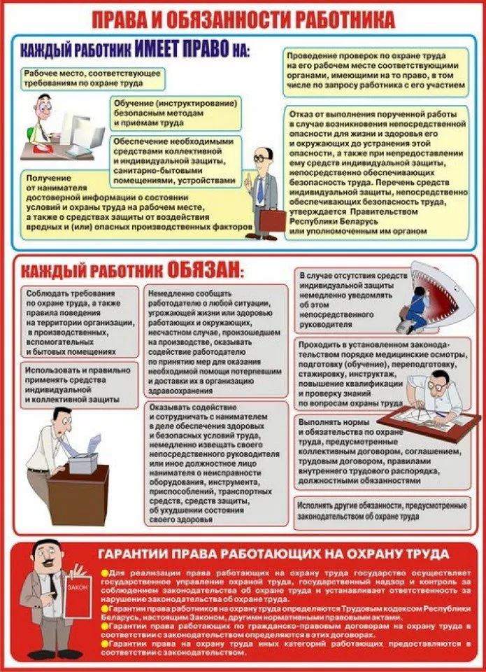 охр труда для сайта 2