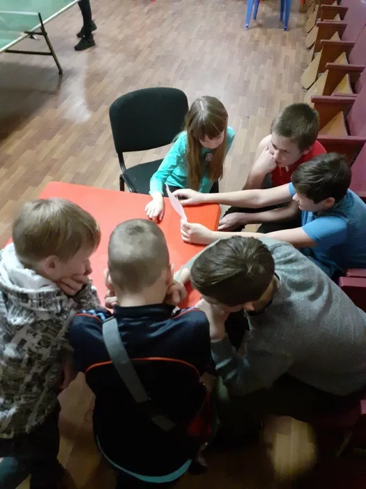 Искатели приключений