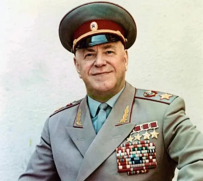 жуков