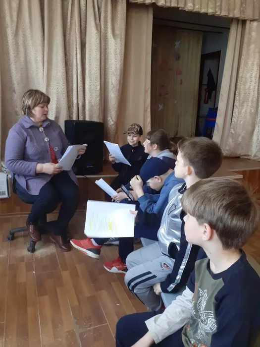 Беседа о толерантном отношении в многонациональном коллективе