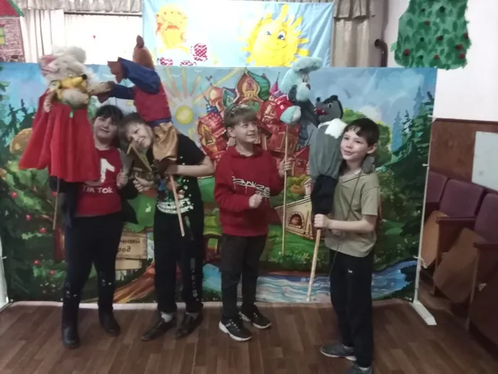 Лес - наше богатство!