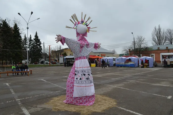 районная масленица 2016г.