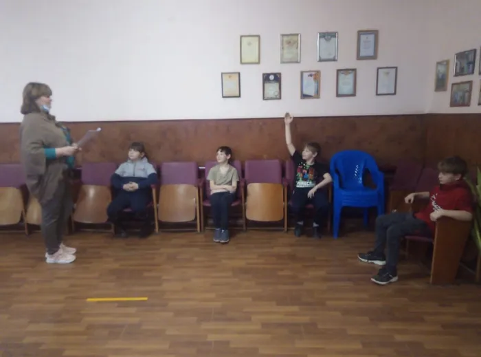 Уроки доброты