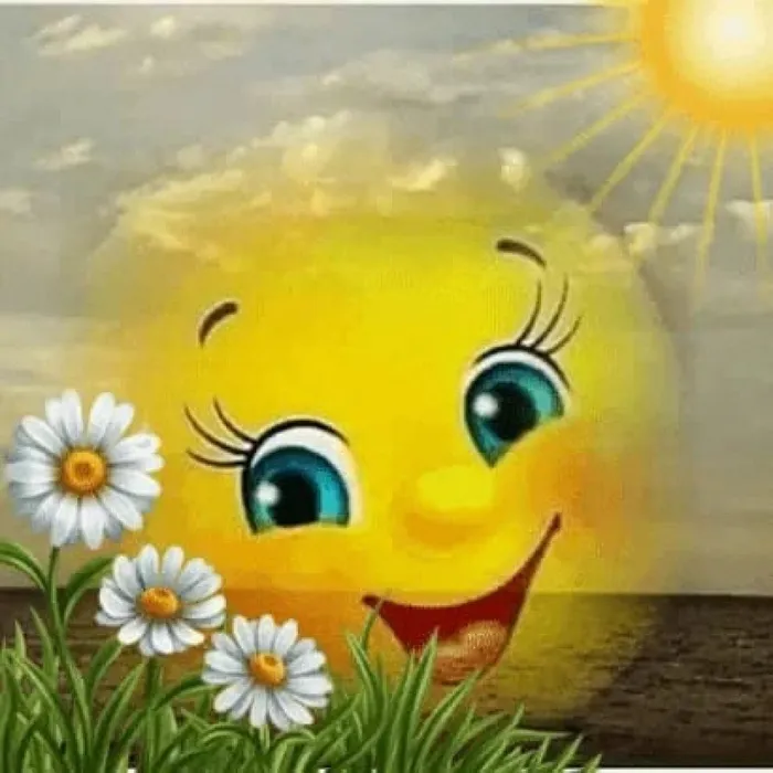 Улыбкасолнечная